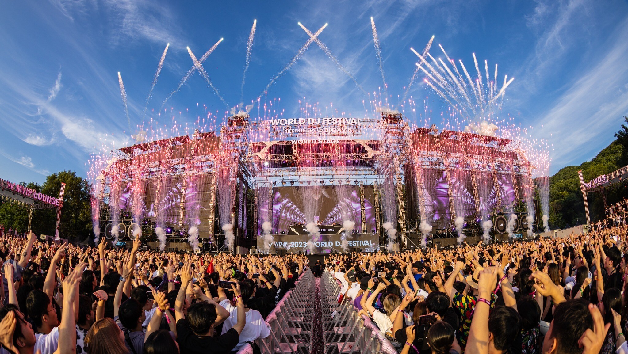 World DJ Festival Japan